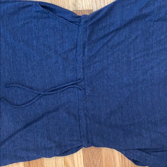 Chaser brand navy mini dress - Picture 3 of 5